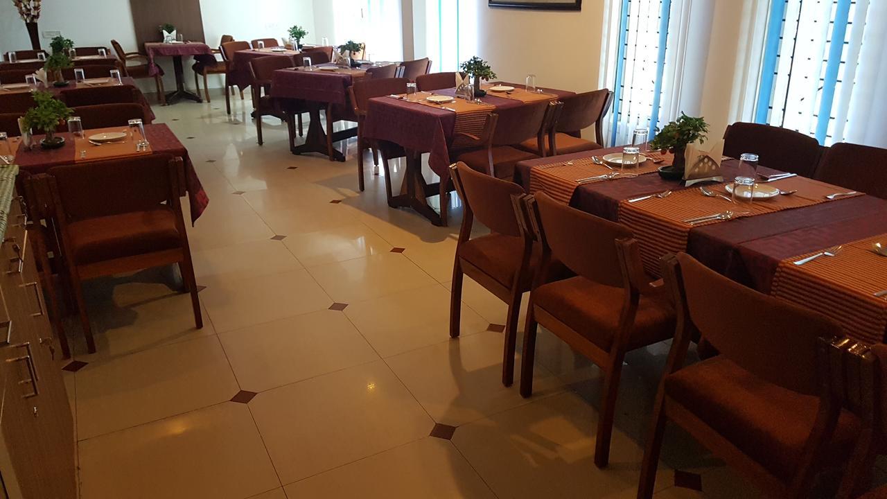 Hotel Xavier'S Residency Kollam Exterior foto