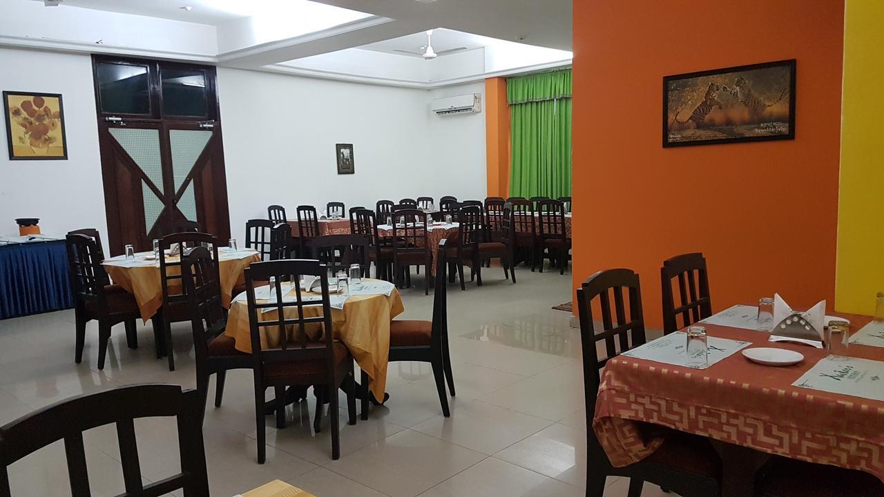 Hotel Xavier'S Residency Kollam Exterior foto