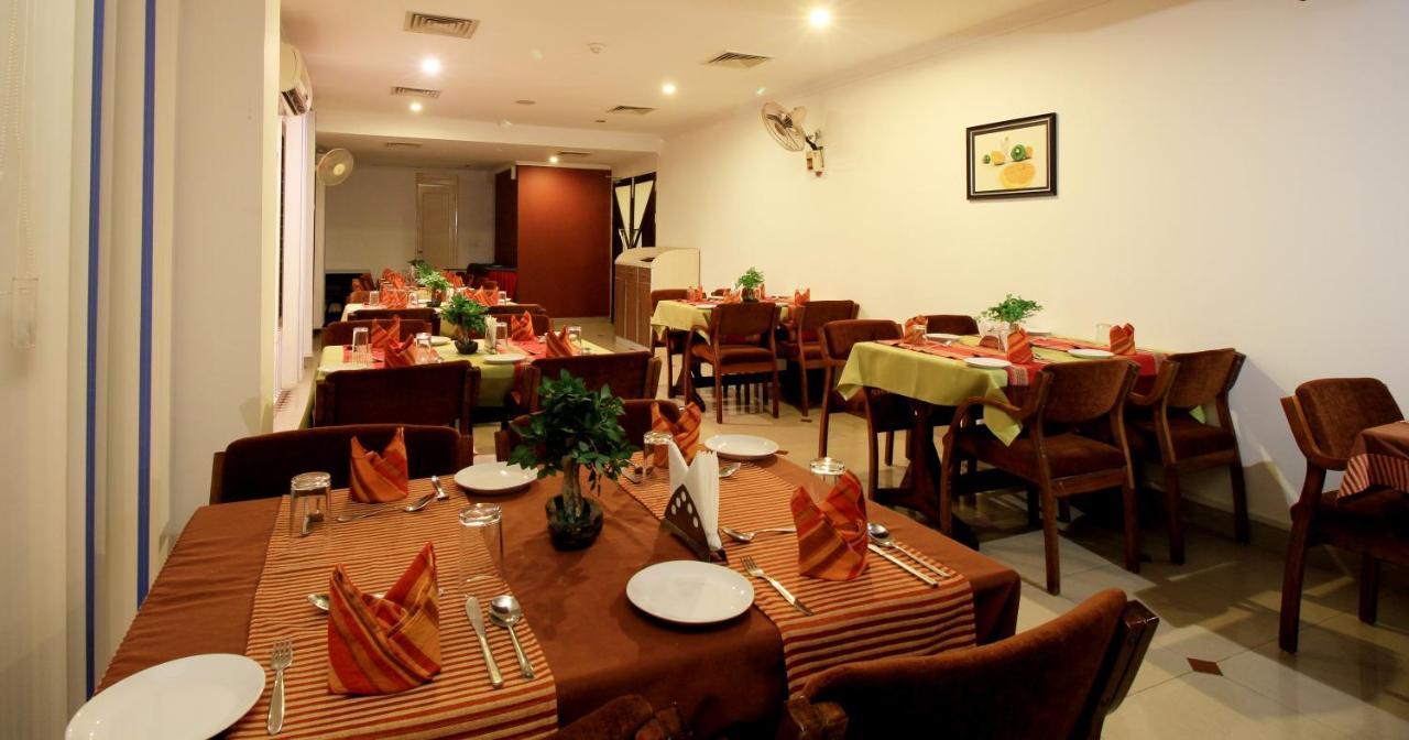 Hotel Xavier'S Residency Kollam Exterior foto