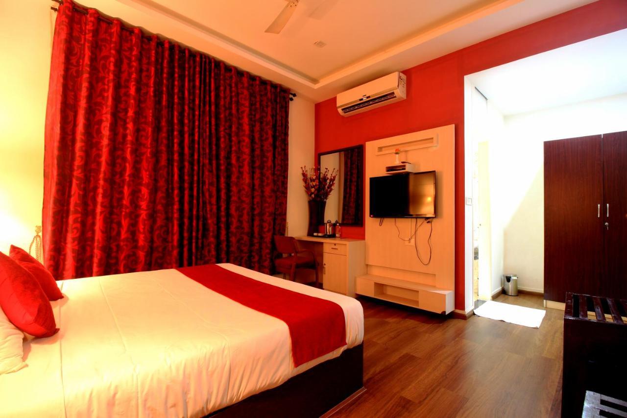 Hotel Xavier'S Residency Kollam Exterior foto